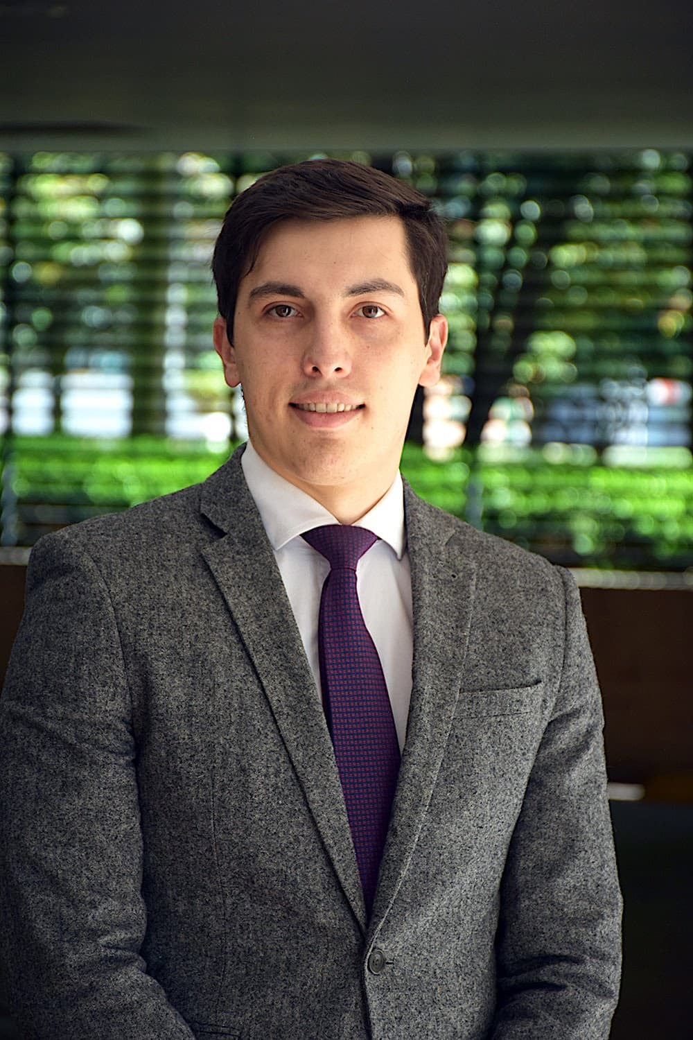 Juan Santiago Rodríguez Prieto - Director